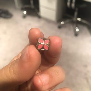 Pandora Flower Charm